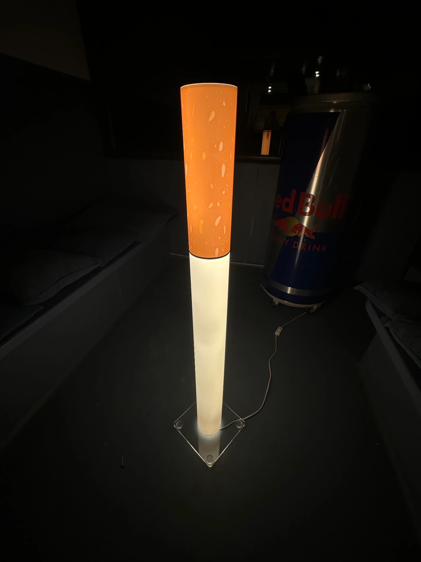Cigarette Lamp - Night glow